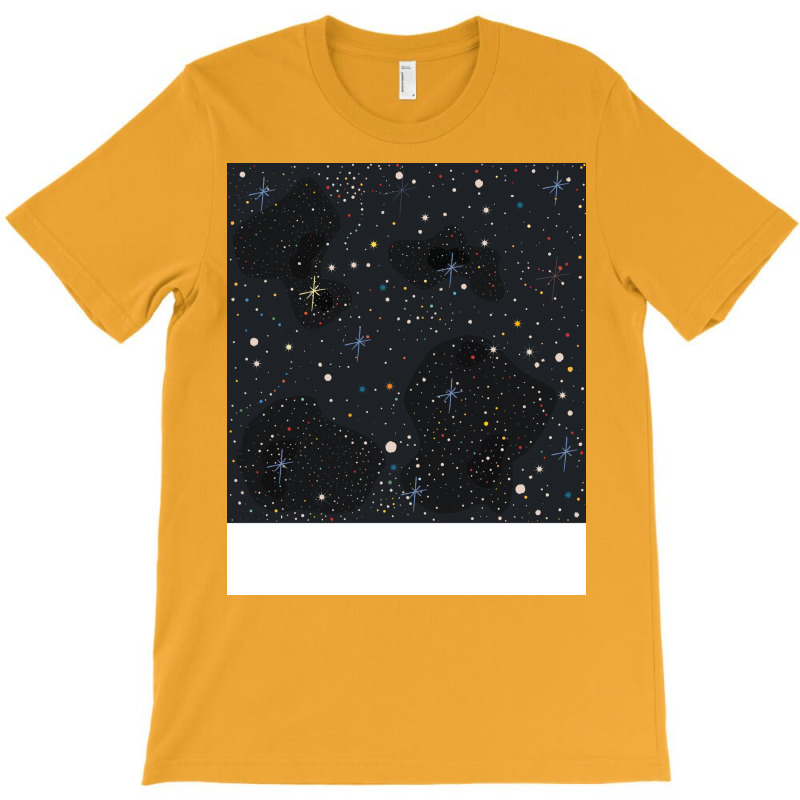 Space Nature T-shirt | Artistshot