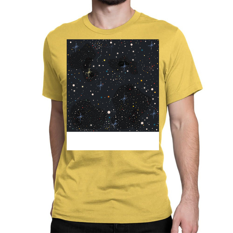 Space Nature Classic T-shirt | Artistshot