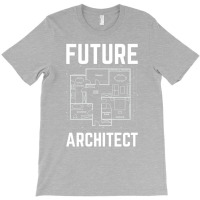 Future Architect Nostalgia T-shirt | Artistshot