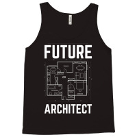 Future Architect Nostalgia Tank Top | Artistshot