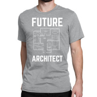 Future Architect Nostalgia Classic T-shirt | Artistshot