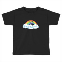 Imagination  New Toddler T-shirt | Artistshot