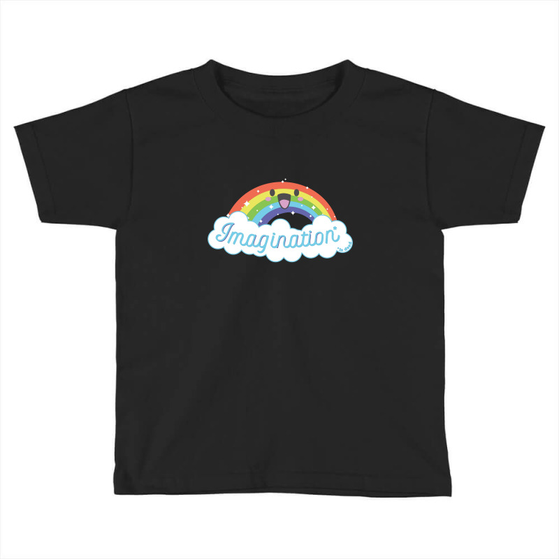 Imagination  New Toddler T-shirt by adejeje | Artistshot