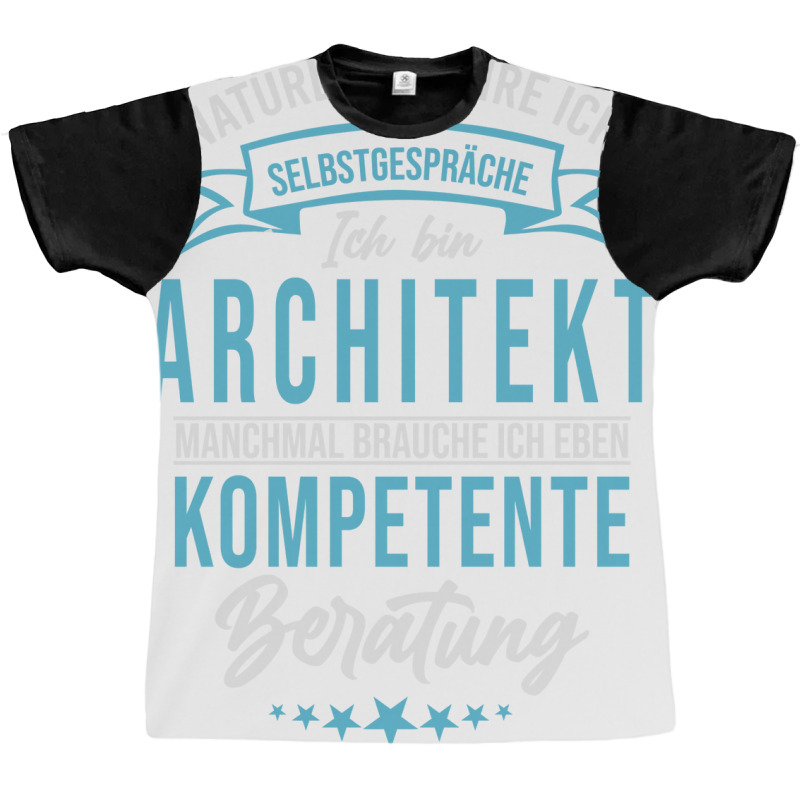 Architect Expert Advice Sarcasm Graphic T-shirt | Artistshot