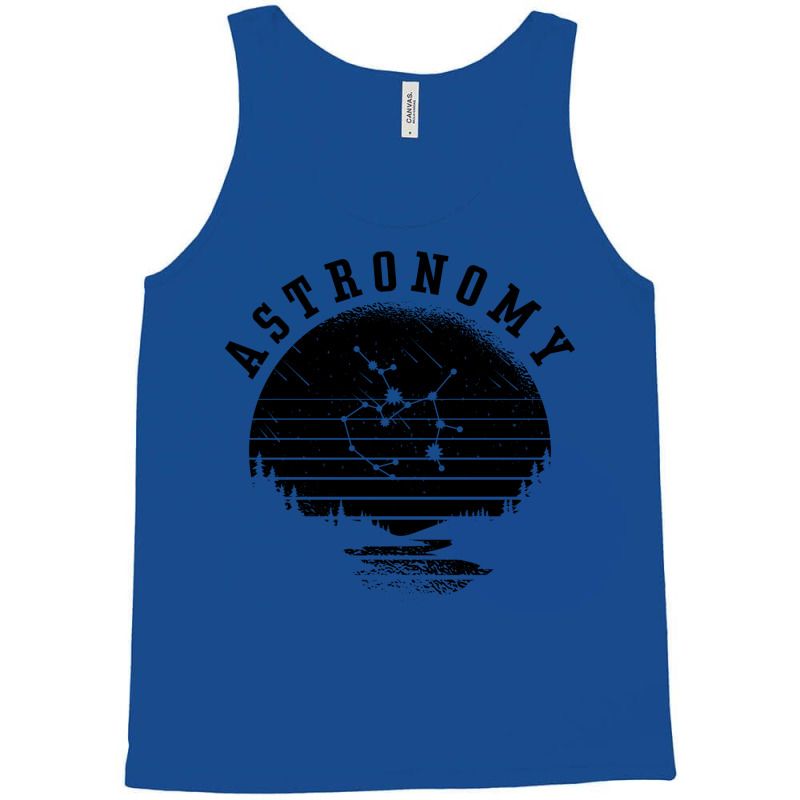 Astronomy Lovers Space Stars Universe Moon Planet Boy Tank Top by thanetsadib | Artistshot