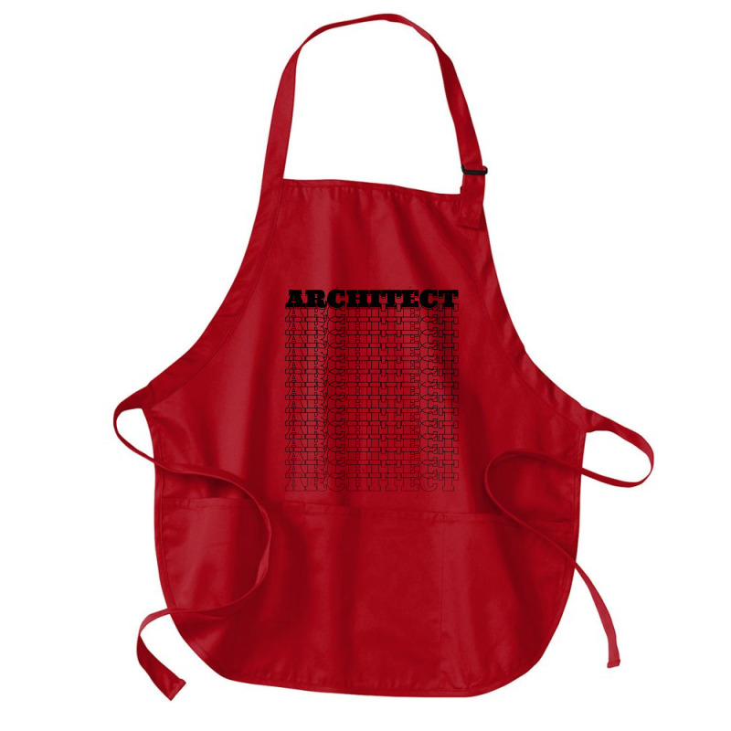 Architect Trending Hipster Medium-length Apron | Artistshot