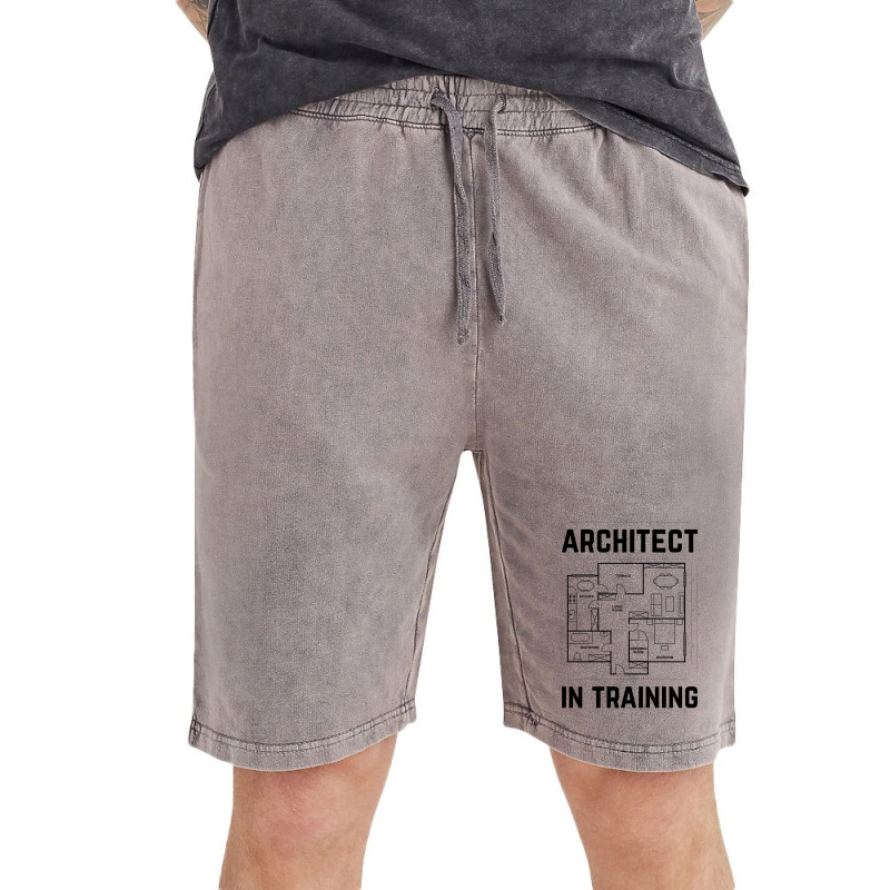 Architect In Training Aesthetic Vintage Short | Artistshot