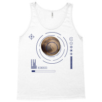 Pluto Exploration Space Travel Gift Tank Top | Artistshot