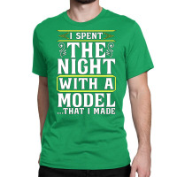 Architect Architects I Spent Night Architecture Funny Classic T-shirt | Artistshot