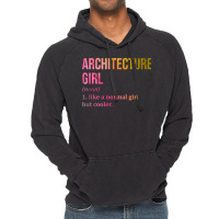 Funny And Awesome Definition Style Saying Architecture Architect Archi Vintage Hoodie | Artistshot