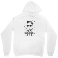 Notorious Rbg Unisex Hoodie | Artistshot