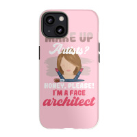 Make Up Artists Honey Please Face Architect Hipster Iphone 13 Case | Artistshot