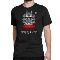 Primitive Samurai Classic T-shirt | Artistshot