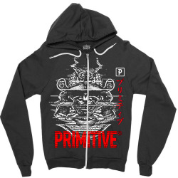 primitive samurai hoodie