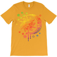 Astronomy Sun Moon Stars T-shirt | Artistshot