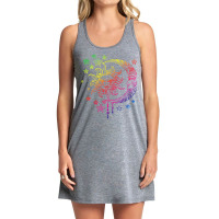 Astronomy Sun Moon Stars Tank Dress | Artistshot