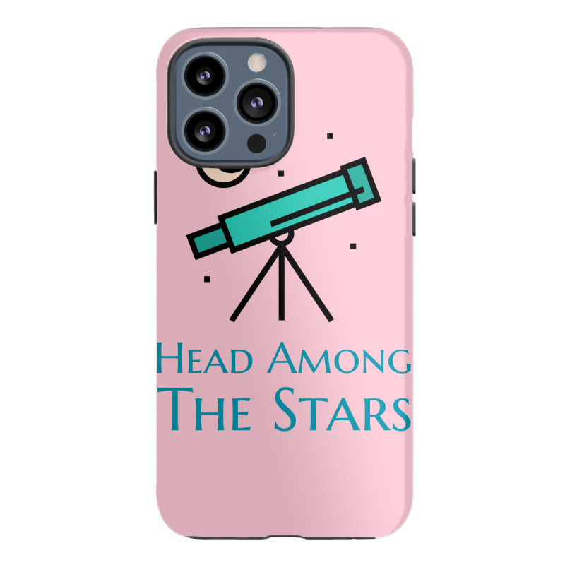 Head Among The Stars Trending Iphone 13 Pro Max Case | Artistshot