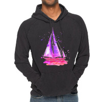 Sailing Boat T  Shirt Sailing At Sunset T  Shirt Vintage Hoodie | Artistshot