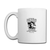 One Nation Under God Reagan Coffee Mug | Artistshot