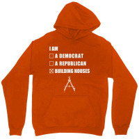 Draftsman Architecture House Civil Buildings Architect Unisex Hoodie | Artistshot