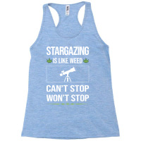 Funny Cant Stop Stargazing Stargaze Love Racerback Tank | Artistshot