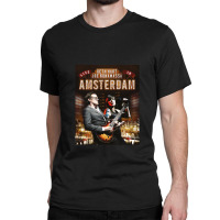 Best Live Amsterdam Classic T-shirt | Artistshot