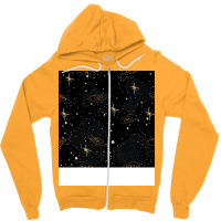 My Cosmos Love Zipper Hoodie | Artistshot