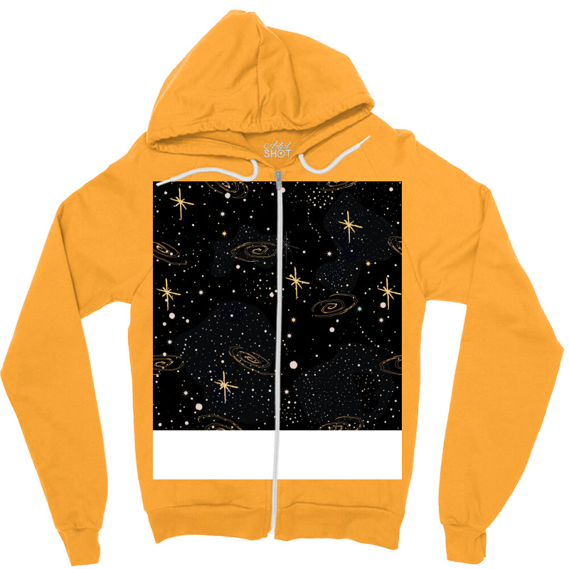 My Cosmos Love Zipper Hoodie by diosasbigsby6 | Artistshot