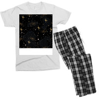 My Cosmos Love Men's T-shirt Pajama Set | Artistshot