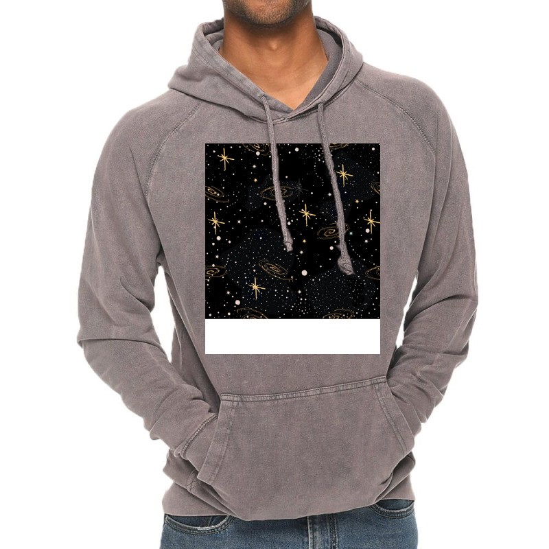 My Cosmos Love Vintage Hoodie by diosasbigsby6 | Artistshot