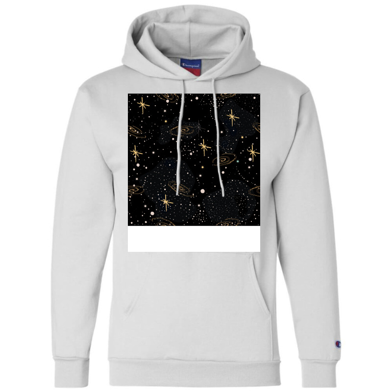 My Cosmos Love Champion Hoodie by diosasbigsby6 | Artistshot