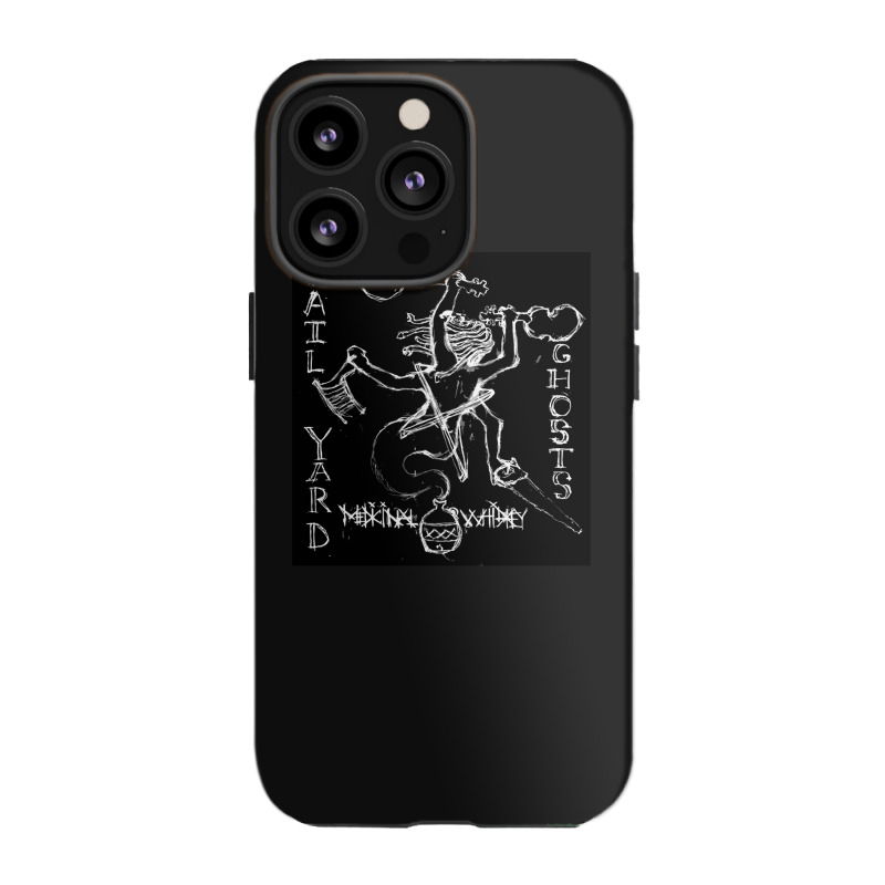 Rail Yard Ghosts - Medicinal Whiskey (2011) Iphone 13 Pro Case | Artistshot