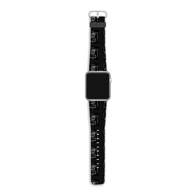 Rail Yard Ghosts - Medicinal Whiskey (2011) Apple Watch Band | Artistshot