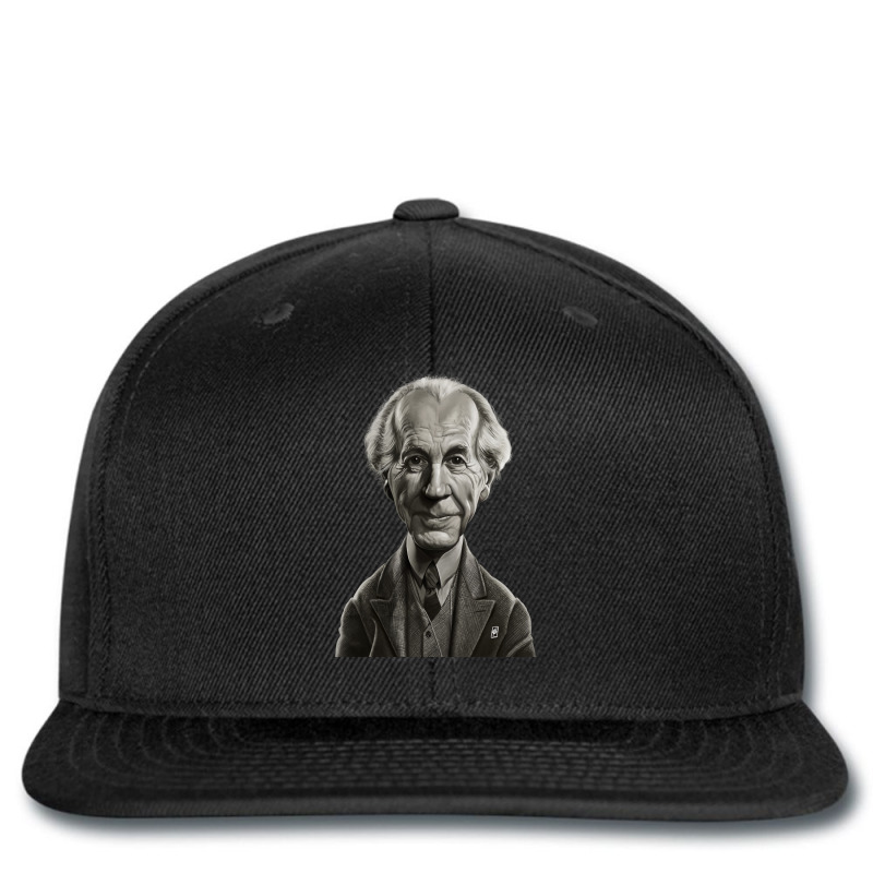 Frank Lloyd Wright Music Printed Hat | Artistshot