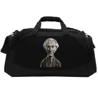 Frank Lloyd Wright Music Active Duffel | Artistshot