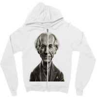 Frank Lloyd Wright Music Zipper Hoodie | Artistshot