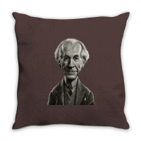 Frank Lloyd Wright Music Throw Pillow | Artistshot