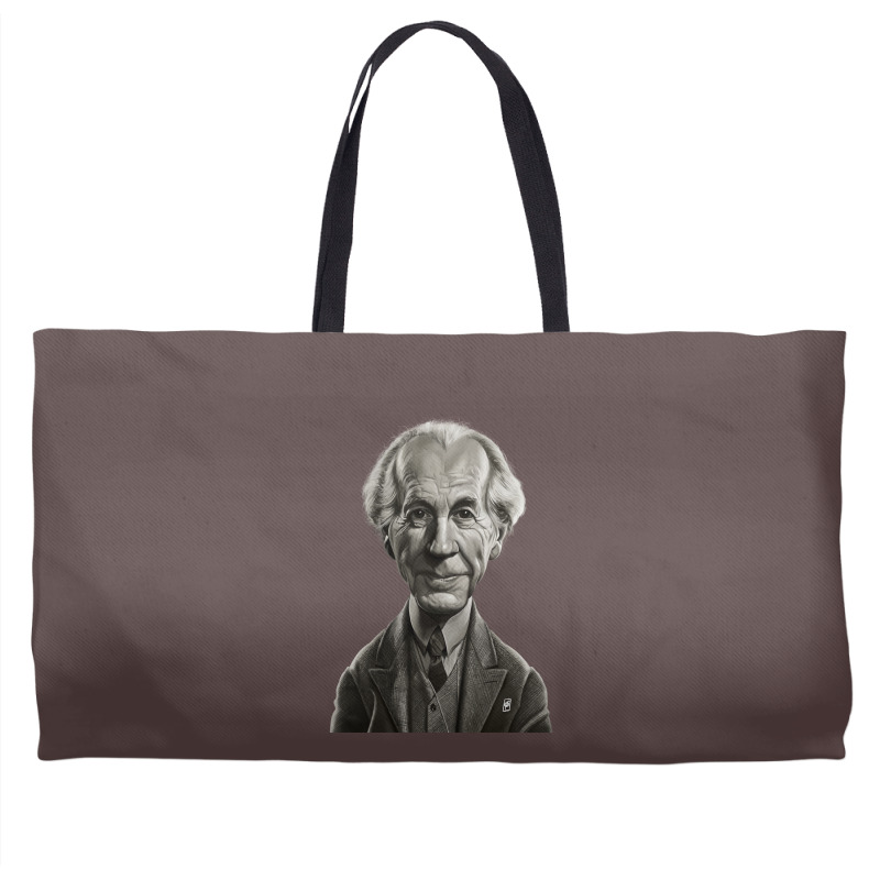 Frank Lloyd Wright Music Weekender Totes | Artistshot