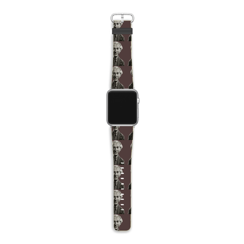 Frank Lloyd Wright Music Apple Watch Band | Artistshot