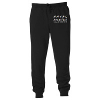 Naval Architect Ill Be There For You Gifts Unisex Jogger | Artistshot