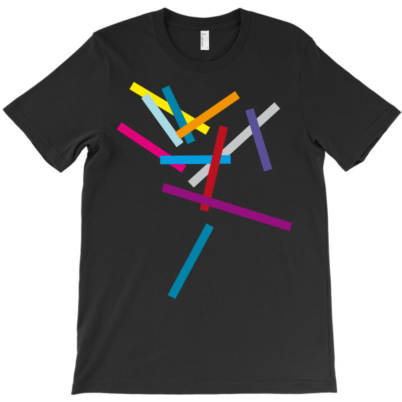 Modern Minimal Abstract T-shirt | Artistshot