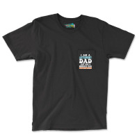 I Am Astronomy Dad Just Like Normal Dad Except More Awesome Travel Pocket T-shirt | Artistshot