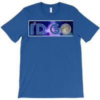 Id Go Moon Lunar Space Lover T-shirt | Artistshot