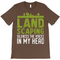 Landscaping Pun Saying Landscaper Boy T-shirt | Artistshot