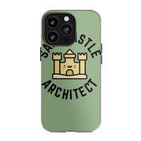 Sandcastle Architect Kids Design Boy Iphone 13 Pro Case | Artistshot