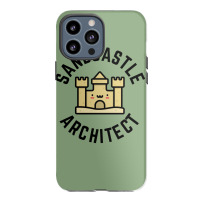 Sandcastle Architect Kids Design Boy Iphone 13 Pro Max Case | Artistshot