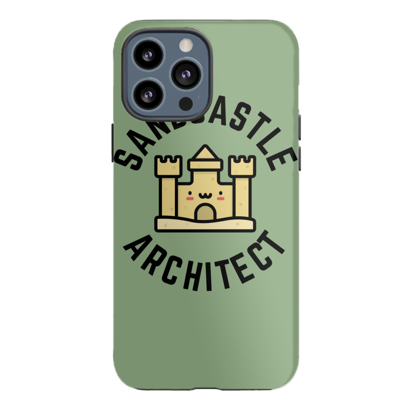 Sandcastle Architect Kids Design Boy Iphone 13 Pro Max Case | Artistshot