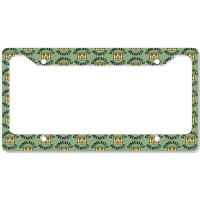 Sandcastle Architect Kids Design Boy License Plate Frame | Artistshot