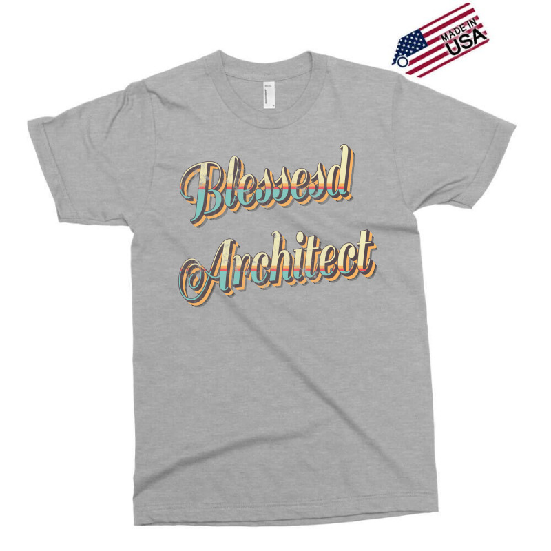 Blessed Architect Stars Exclusive T-shirt | Artistshot