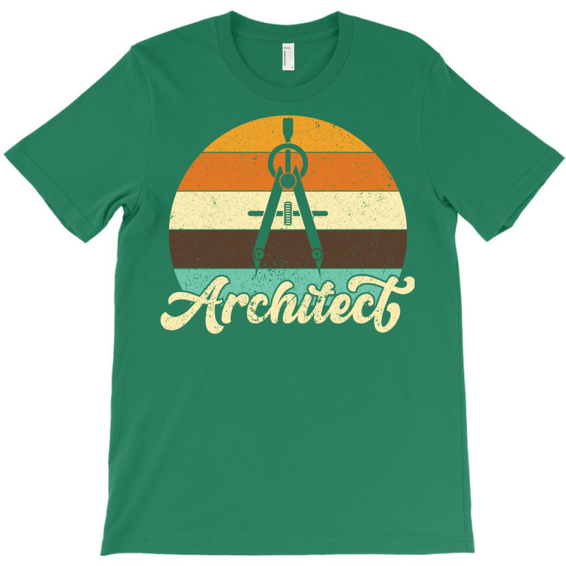 Retro Architect Gift Humor T-shirt | Artistshot